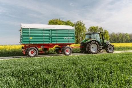 Farmtech-Kipper/ZDK 1600