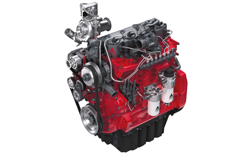 Valtra G-Serie Motor